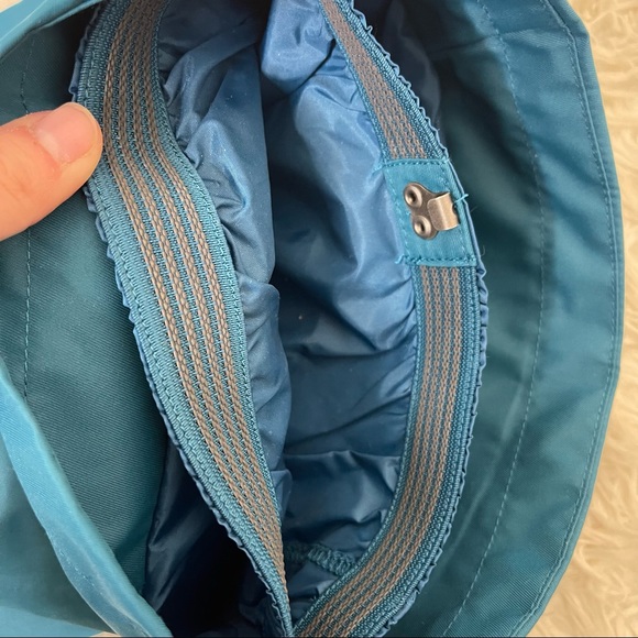 The North Face Women's Teal Snow Pants Size Small - Picture 4 of 7